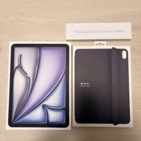 Apple iPad Air 11インチ M3 2025 スペースグレイ