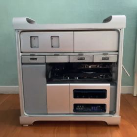 Mac Pro3.1改 El Capitan SSD rad5870 BT4.0