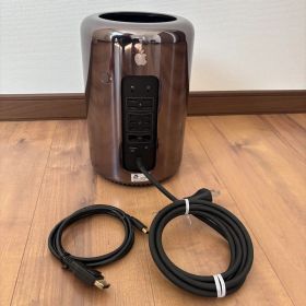 MacPro(Late 2013) マックプロ 6.1 ME253J/A