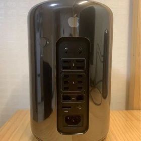 【美品】Mac Pro Late 2013