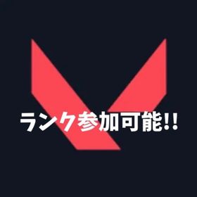 👑実績700⏫️振分戦不要✅認定済✨24h即対応 | VALORANT(ヴァロラント)のアカウントデータ、RMTの販売・買取一覧