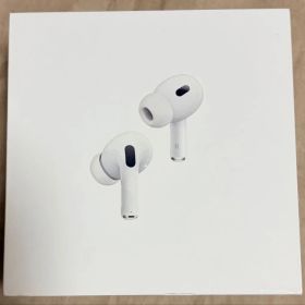 【新品未開封】Apple AirPods Pro 第2世代 MTJV3J/A