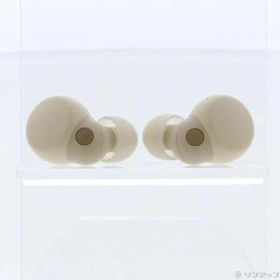 【中古】SONY(ソニー) LinkBuds S WF-LS900N (C) エクリュ 【198-ud】