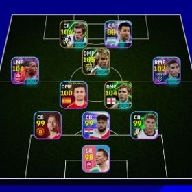 ベール、ネドヴェド、オリーセ、ポールスコールズ✅ | eFootball 2025(イーフト)のアカウントデータ、RMTの販売・買取一覧