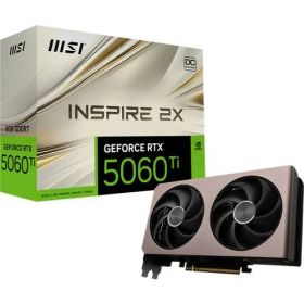 GeForce RTX 5060 Ti 8G INSPIRE 2X OC