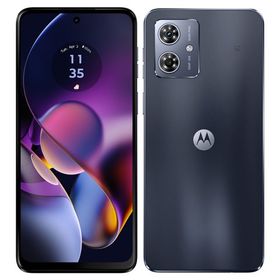 moto g64 5G SIMフリー [スペースブラック] (SIMフリー)