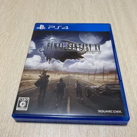 ファイナルファンタジーXV PS4 新品¥500 中古¥290 | 新品・中古の
