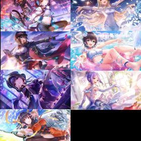 SS31体分ユニゾン可憐1凸 歌姫ルカ1凸 アドミラル蒼井1凸 水着蒼井 李映夏 しもべマリ花嫁石井 | ヘブバン(ヘブンバーンズレッド)のアカウントデータ、RMTの販売・買取一覧