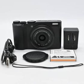 FUJIFILM XF10 ブラック