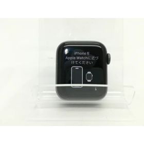 【中古】Apple Apple Watch Nike Series5 Cellular 40mm スペースグレイアルミケース (バンド無し)【浜松駅前】保証期間1ヶ月【ランクC】