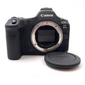Canon デジタル一眼 EOS R5 Mark II ボディ ブラック 美品 動作確認済【全額返金保証】【最速発送】