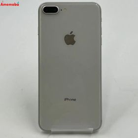iPhone8 Plus 256GB シルバー MQ9P2J/A SoftBank版SIMフリー 美