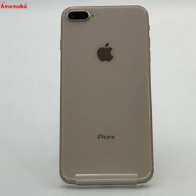 iPhone8 Plus 256GB ゴールド MQ9Q2J/A docomo版SIMフリー 美品