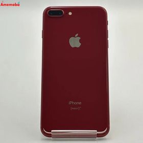 iPhone8 Plus 64GB Product Red MRTL2J/A Apple版SIMフリ
