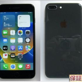 23 訳あり 液晶新品&電池新品100% iPhone８Plus 256GB