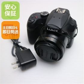 パナソニック(Panasonic)のDC-FZ85 ブラック M444(コンパクトデジタルカメラ)