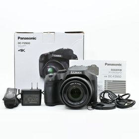 ＜美品＞ Panasonic LUMIX DC-FZ85D-K｜高倍率コンデジ(コンパクトデジタルカメラ)
