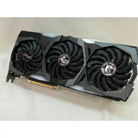 【中古】MSI GeForce RTX 2070 SUPER GAMING X TRIO RTX2070Super/8GB(GDDR6)/PCI-E【川崎】保証期間1週間