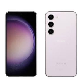 ★モバイル一番★新品同様★Galaxy S23 SC-51D ラベンダー docomo