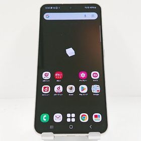 Galaxy S23 SC-51D SIMフリー クリーム c14740