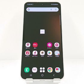 Galaxy S23 SC-51D SIMフリー クリーム c14735