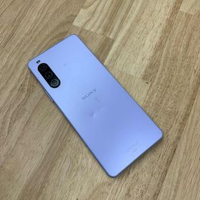 Xperia 10V SOG11 128GB ラベンダー 国内版 SIMフリー 送料無料