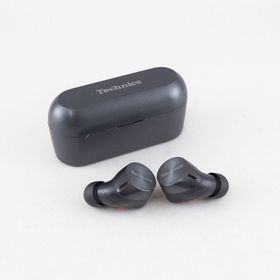 パナソニック(Panasonic)のPanasonic Technics EAH-AZ60 完全ワイヤレスイヤホン USED品 ノイズキャンセリング 外音取込 ハイレゾ 高音質 マイク 完動品 V2054(ヘッドフォン/イヤフォン)