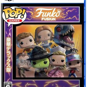 Funko Fusion Deluxe Edition PS5ソフト