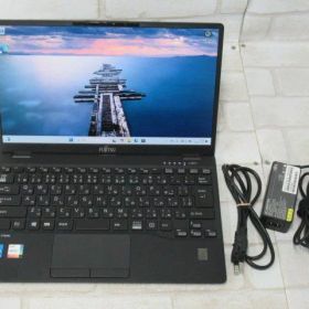 【中古】 LIFEBOOK U9311/FX 【 Win11 Pro / i5-1135G7 / 8.00GB / SSD:256GB 】 【ビジネスホン 業務用 電話機 本体】