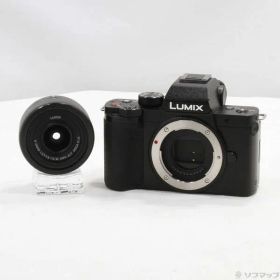 〔中古品〕 LUMIX DC-G100V 標準ズームレンズキット ブラック【262】
