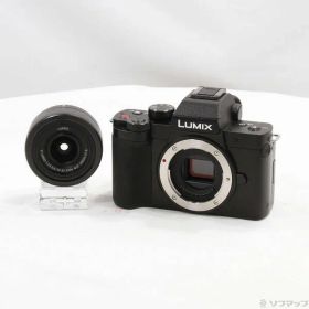 〔中古品〕 LUMIX G100D Kキット 標準ズームレンズキット DC-G100DK-K【262】