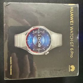 HUAWEI WATCH GT 6 Pro Titanium
