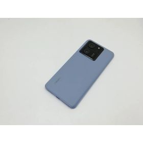 【中古】Xiaomi au 【SIMフリー】 Xiaomi 13T 8GB 256GB アルパインブル－ XIG04【宇田川】保証期間1ヶ月【ランクB】