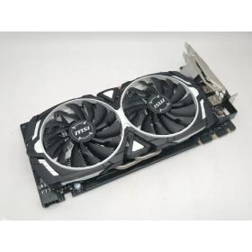 【中古】MSI GeForce GTX 1070 ARMOR 8G OC GTX1070/8GB(GDDR5)/PCI-E 【札幌南2条】保証期間1週間