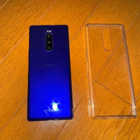 【海外モデル】Sony Xperia 1 J9110 128GB