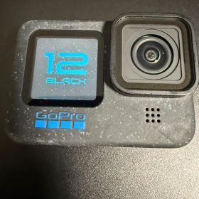 GoPro HERO 12 Black アクションカメラ