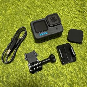 GoPro HERO12 Black 本体＆アクセサリー5点セット