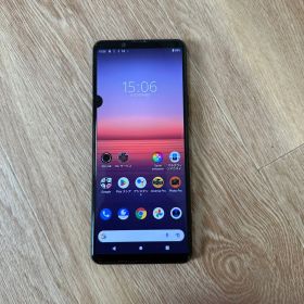 ソフトバンク版Sony Xperia 5 II SIMロック解除済みジャンク