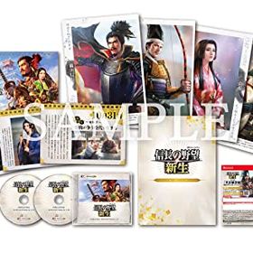 【クーポン配布中】 【Switch】信長の野望・新生 TREASURE BOX