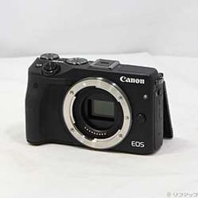 EOS M3 ボディ ブラック