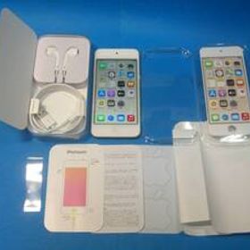 Apple iPod touch 第7世代 256GB ゴールド バッテリー良好 備品付き MVJ92J/A -Tag 11e25