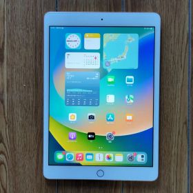 iPad (第7世代) ゴールド 10.2インチ 本体