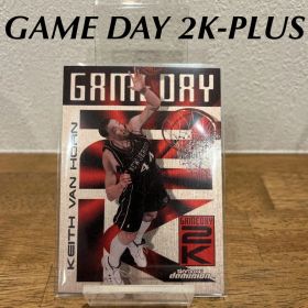 1999 Skybox Dominion GAME DAY 2K-PLUS