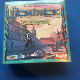 ボードゲーム ドミニオン拡張 ルネサンス