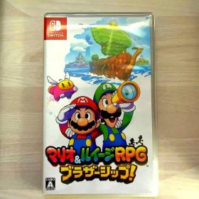 マリオ＆ルイージRPG ブラザーシップ!