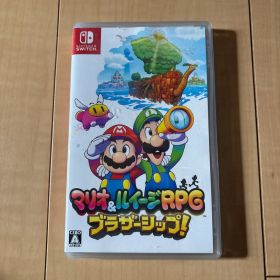 マリオ&ルイージRPG ブラザーシップ!
