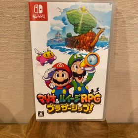 マリオ＆ルイージRPG ブラザーシップ！