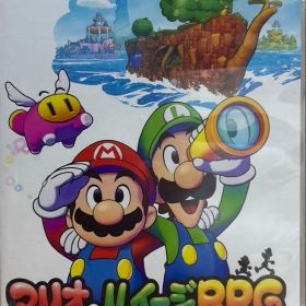 マリオ&ルイージRPG ブラザーシップ! Nintendo Switch