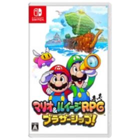 マリオ＆ルイージRPG ブラザーシップ！