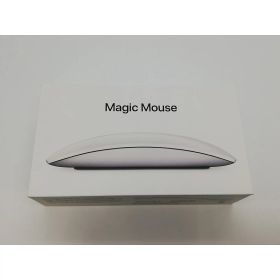 【未使用】Apple Magic Mouse（2024/USB-C）ホワイト MXK53ZA/A【アリオ倉敷】保証期間1週間